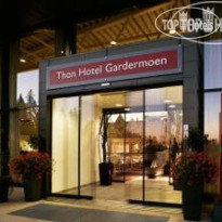 Thon Hotel Gardermoen 