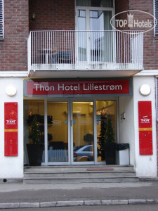 Фотографии отеля  Thon Hotel Lillestrom 3*