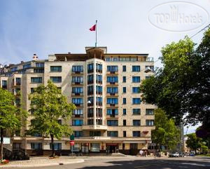 Фотографии отеля  Thon Hotel Slottsparken 4*