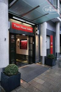 Фотографии отеля  Thon Hotel Stefan 4*