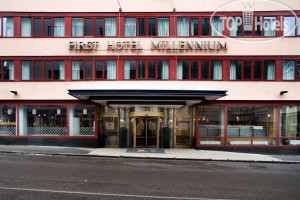 Фотографии отеля  First Hotel Millenium 4*