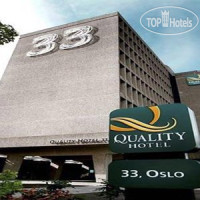 Quality Hotel 33 5*