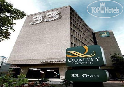 Фотографии отеля  Quality Hotel 33 5*