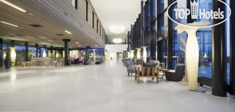 Фото Scandic Fornebu