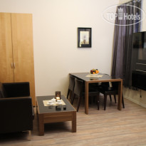 Oslo Hostel Apartments Номер