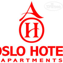 Oslo Hostel Apartments Логотип