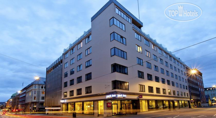 Фото Park Inn by Radisson Oslo