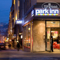 Park Inn by Radisson Oslo 