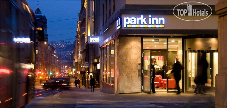 Фотографии отеля  Park Inn by Radisson Oslo 3*