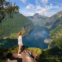 Grande Fjord Hotel 