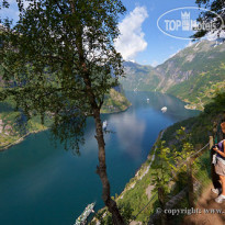 Grande Fjord Hotel 