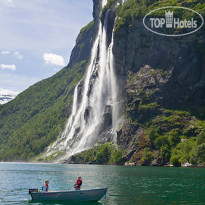 Grande Fjord Hotel 