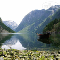 Gudvangen Fjordtell & Apartments 