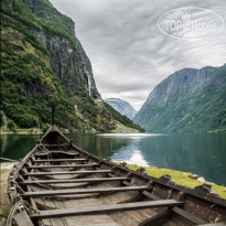 Gudvangen Fjordtell & Apartments 