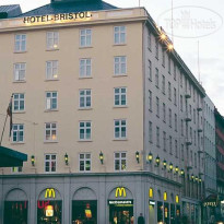Thon Hotel Bristol Bergen 