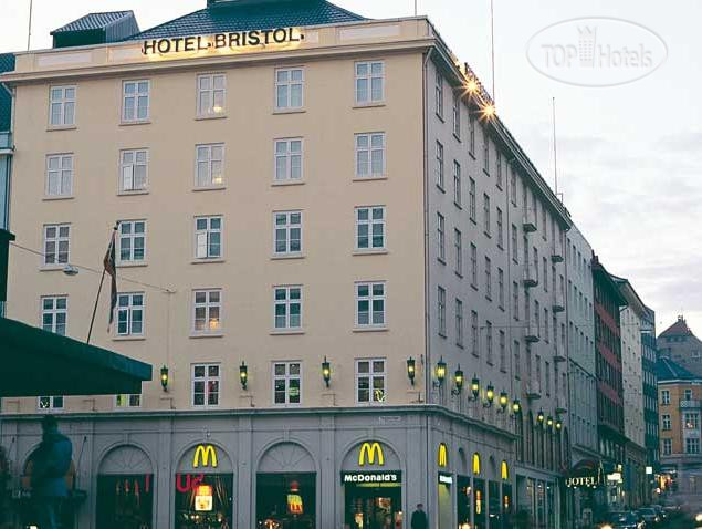Фотографии отеля  Thon Hotel Bristol Bergen 3*
