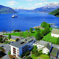 Best Western Kinsarvik Fjord Hotel 4*