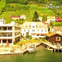 Leikanger Fjord Hotel 4*