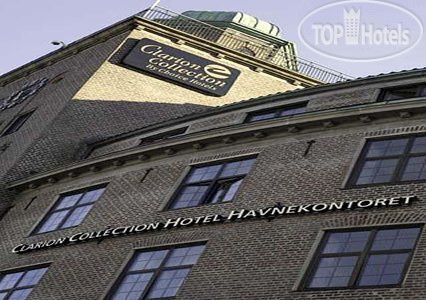 Фотографии отеля  Clarion Collection Hotel Havnekontoret 4*