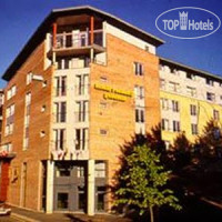 Comfort Hotel Holberg 3*