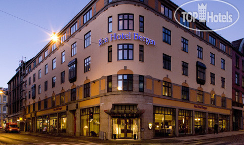 Фотографии отеля  Rica Hotel Bergen 4*