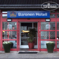 Best Western Baronen Hotell 