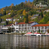 Rica Strand Fjordhotel Отель