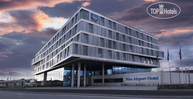 Фотографии отеля  Scandic Stavanger Airport 4*