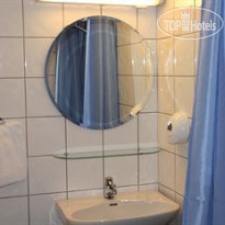 P-Hotels Bergen Ванная комната
