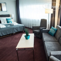 Quality Hotel Stavanger Airport, Sola Family room