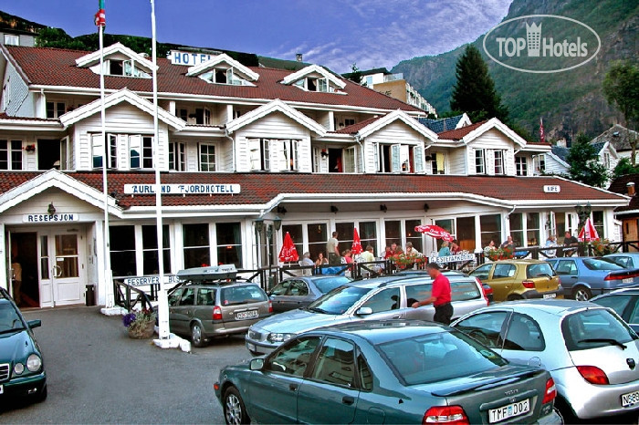 Фото Aurland Fjordhotell