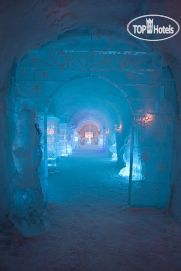 Фото Sorrisniva Igloo Hotel