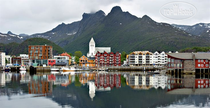 Фото Scandic Svolvaer