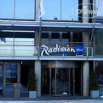 Radisson Blu Tromso Экстерьер отеля