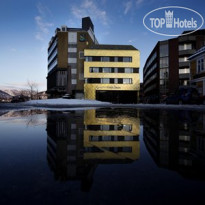 Quality Hotel Saga, Tromso 