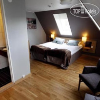 Quality Hotel Saga, Tromso Deluxe double