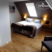 Quality Hotel Saga, Tromso Deluxe double