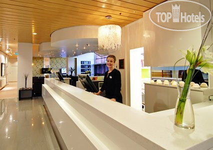 Фотографии отеля  Clarion Collection Hotel Arcticus 4*