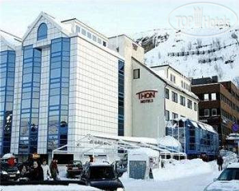 Фотографии отеля  Thon Hotel Hammerfest 3*