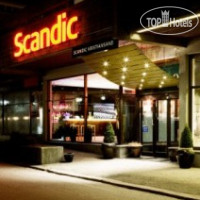 Thon Hotel Kristiansand 3*