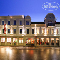 Thon Hotel Parken 3*