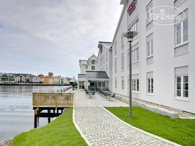 Фотографии отеля  Thon Hotel Kristiansund 3*