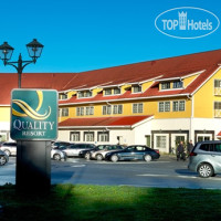 Quality Hotel & Resort Kristiansand 4*
