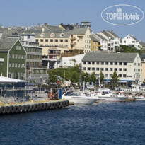 Quality Hotel Grand Kristiansund 