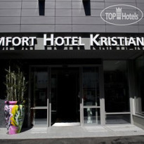 Comfort Hotel Kristiansand 