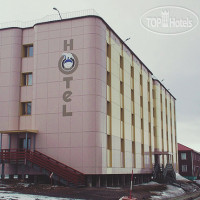 Barentsburg Hotel 