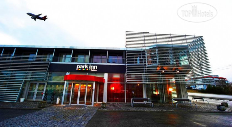Фотографии отеля  Park Inn by Radisson Haugesund Airport 3*