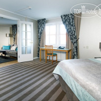 Quality Hotel & Resort Sarpsborg Suite double