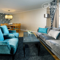 Quality Hotel & Resort Sarpsborg Suite double