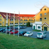 Quality Hotel & Resort Sarpsborg 3*